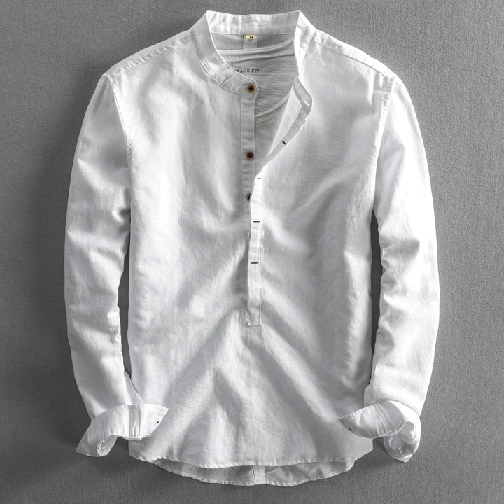 Leonardo Linen Shirt