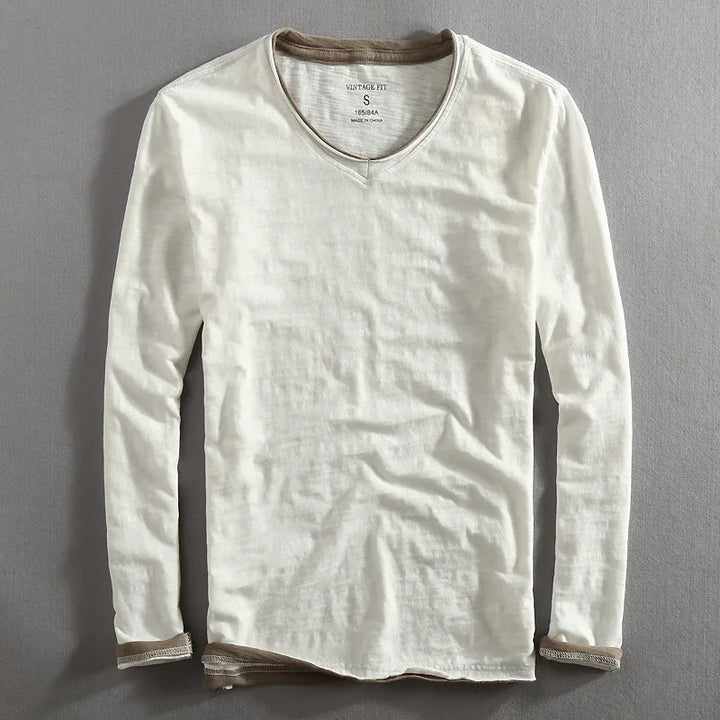 Sakura Long Sleeve Shirt